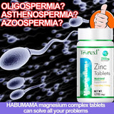 Best Magnesium Zinc Supplement 60 Tablets, Increase vitality, Immune Health