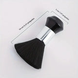 WANMEI Barber Hairdresser Water Sprayer Set Barbershop Hairdressing Neck Duster Cleaning Brush Professional Hair Styling Tool