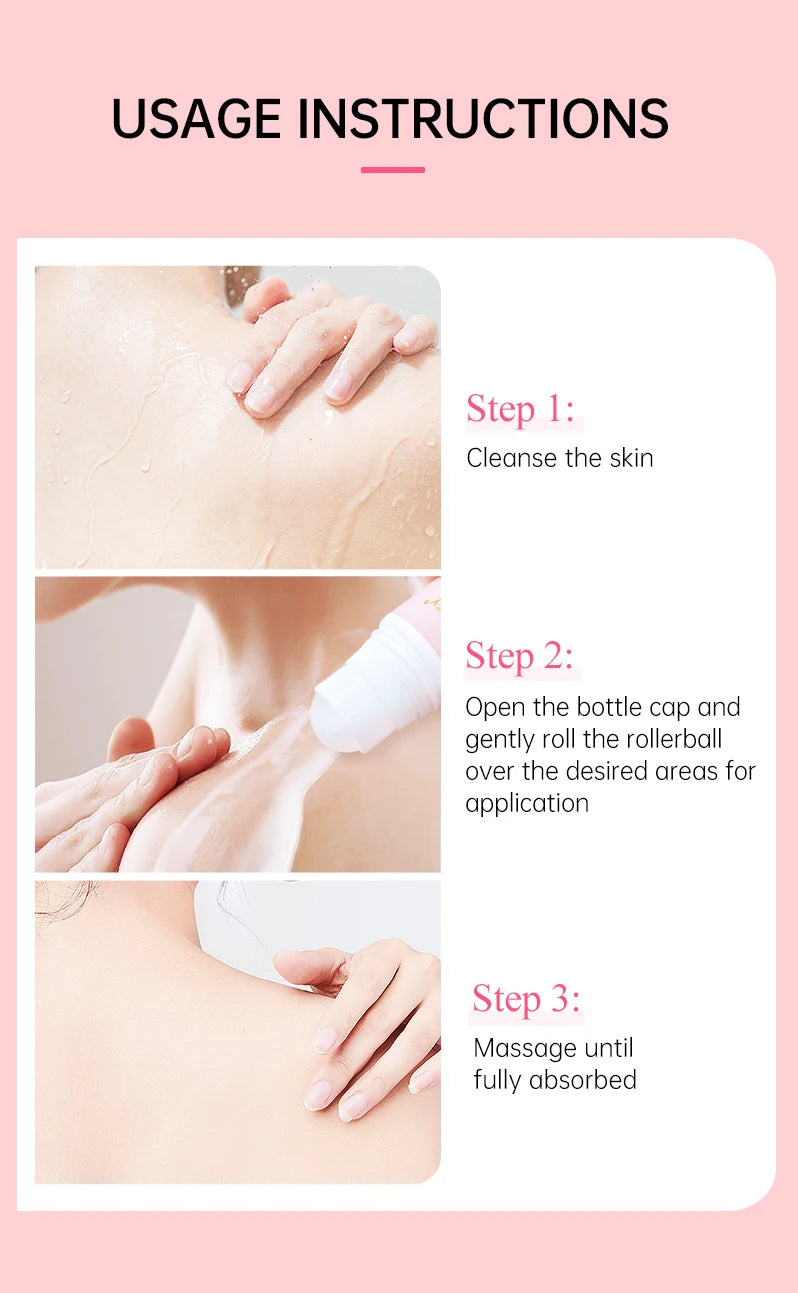 Chicken Skin Removal Cream Body Curing Keratosis Follicle Pore Spot Dull Treatment Whitening Moisturizing Body Care JoyPretty