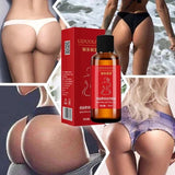 Buttock Enlargement Oil Butt Lift Up Firming Big Hip Enhance Cream Increase Butt Breast Plump Growth Tighten Shape Sexy BodyCare
