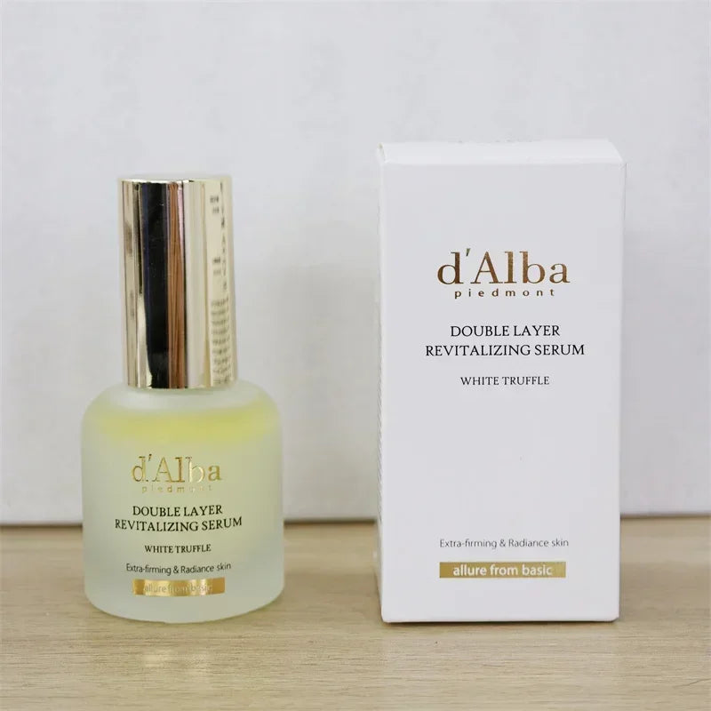 White Truffle D'Alba Aromatic Spray Serum PA++++ SPF50+ Light Sunscreen White Truffle Initial Mist Facial Moisturizer Skin Care