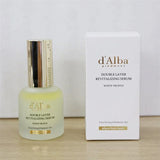 White Truffle D'Alba Aromatic Spray Serum PA++++ SPF50+ Light Sunscreen White Truffle Initial Mist Facial Moisturizer Skin Care
