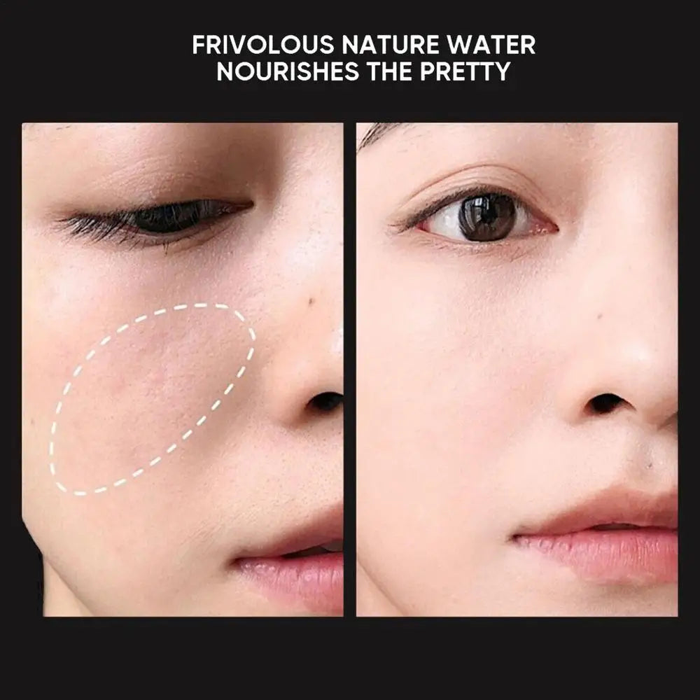 Air Cushion CC Cream Avocado CC Cream Foundation Long Lasting Matte Concealer Moisturizing BB Cream Makeup For Women & Girls