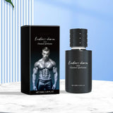 Portable Men's Body Fragrance Spray,Long Lasting Enhance Attractiveness & Confidence Dating Fragrance Body Spray, Rich Layered