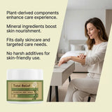 Magnesium Cream for Muscle & Nerve-Relief Moisturizing Body Massage Creambody Care and Moisturizing 2-in-1 Daily Care