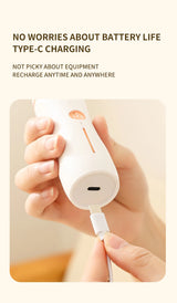 HOMEFISH Electric Foot Grinder Automatic Foot Callus Rubbing Pedicure Dead Skin Callus Remover for  Foot Beauty Machine
