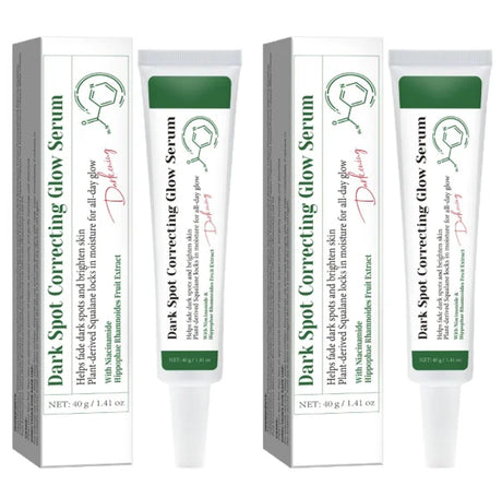 Dark Spot Correcting Glow Serum,Dullness,Acne,And Melanin Remover,Niacinamide Facial Skin Moisturizing Brightening Skincare