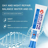 Herbal Acne Removal Face Cream Clears Pimple Scar Black Dots Gel Acne Treatment Shrink Pore Skin Whitening Lightening Ointment