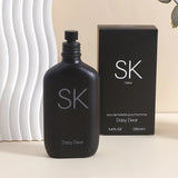 100ml Brand Unisex Eau De Toilette Mixed Fruity Woody Floral Perfume Long-lasting Fresh Citrus Fragrance Spray For Women Men Hot
