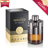 Azzaro The Most Wanted Intense Men's Eau De Parfum Collection For Men & Women, Top Selling EDT/EDP Fragrances | Chrome, Wanted, Chrome Extreme & More Deep Woody Spicy Warm Fragrance 100ml 3.4oz