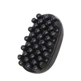 Hot Sale Portable Silicone Hair Brush Washable Durable Rubber Curly Brush Hair Beauty Dirty Braided Curly Hair Men Cleaning Tool