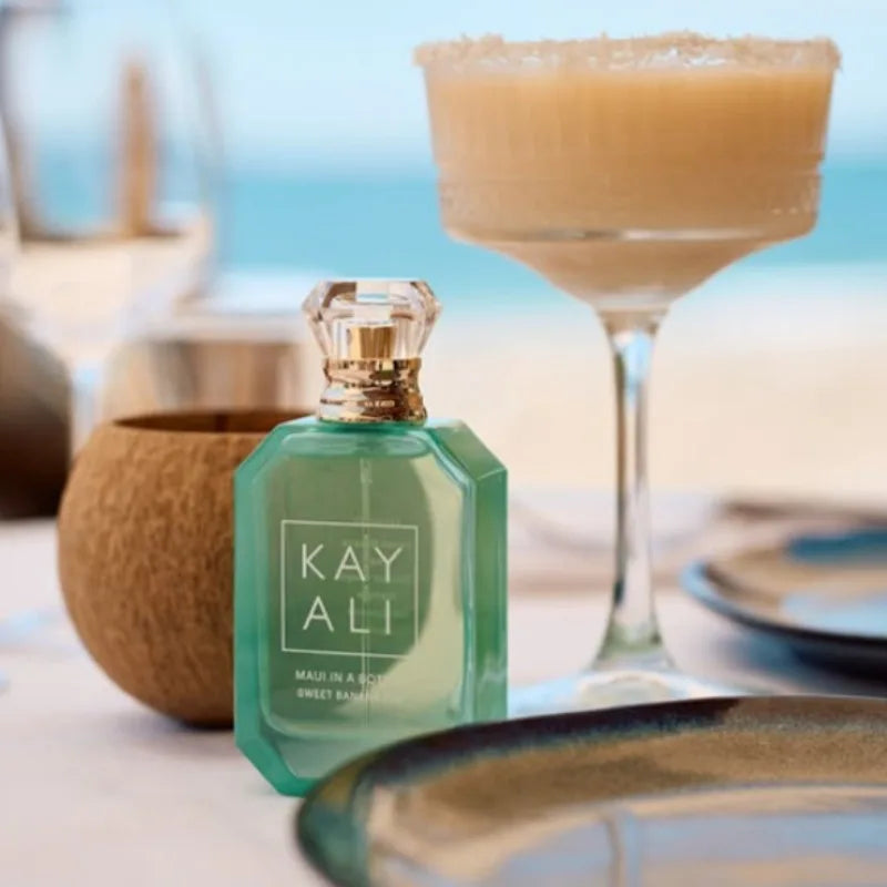 KAYALI Perfume 100ml Unisex Parfum Long Lasting Floral Fruity Vanilla Candy Rock Sugar The Wedding Silk Santal Sweet Diamond