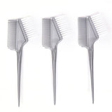 Hair Dye Coloring Brushes & Comb - Salon-Grade Tint Tools for Barber Hairdressing