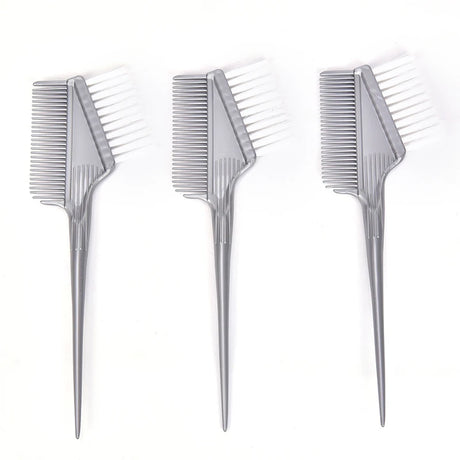 Hair Dye Coloring Brushes & Comb - Salon-Grade Tint Tools for Barber Hairdressing