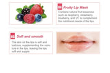 10Pcs Beauty Super Lip Plumper Pink Crystal Collagen Lip Mask Patches Moisturizing Hydrating Lips korean Cosmetics Skin Care
