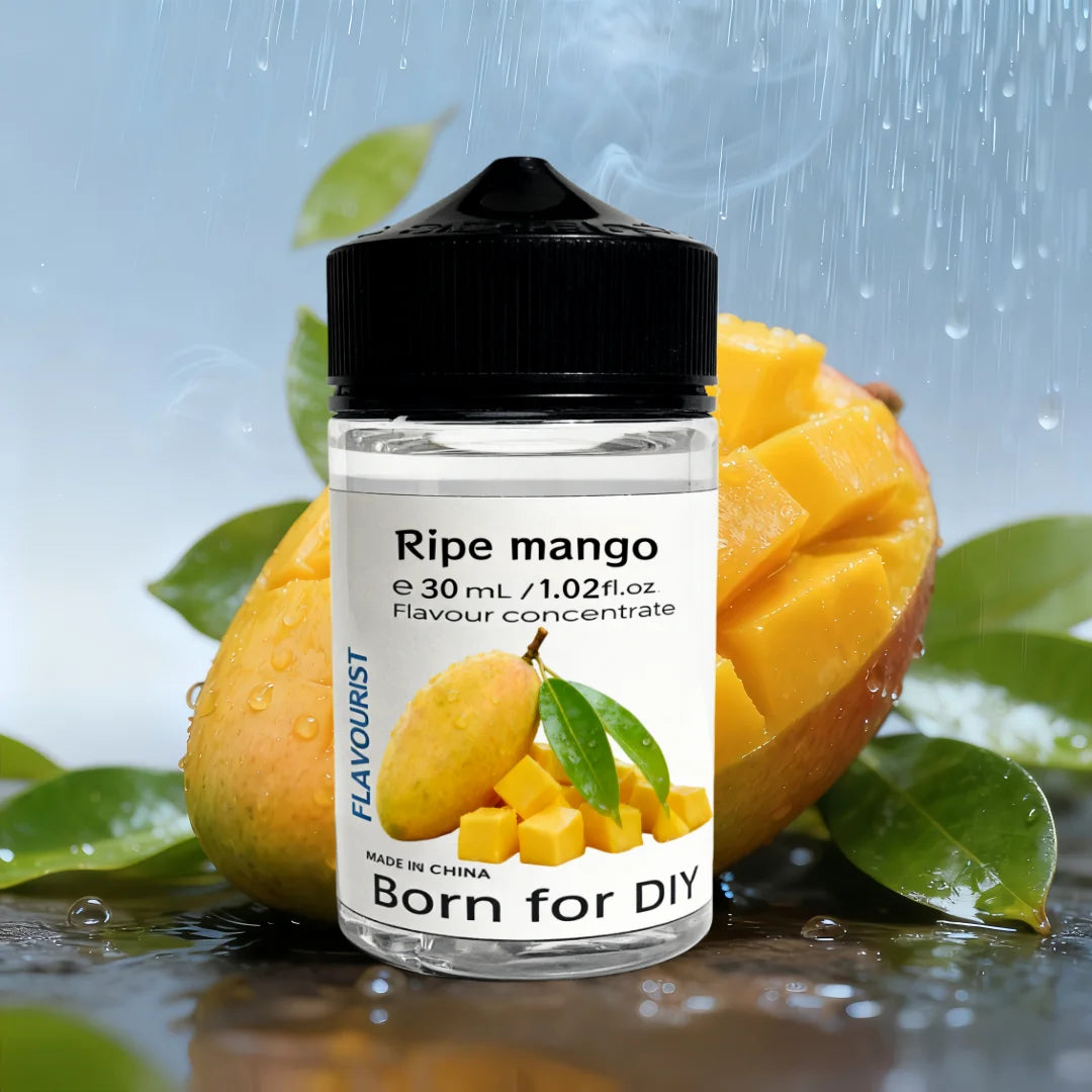 Flavourist Ripe Fruits Aroma Flavoring Concentrate Essence Oil For Diy