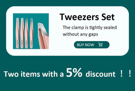 Eyebrow Tweezer Colorful Hair Beauty Fine Hairs Puller Stainless Steel Slanted Eye Brow Clips Removal Makeup Tools