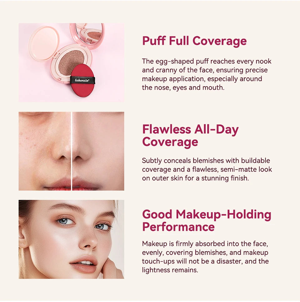 TIRTIR Sunscreen Korean Makeup Foundation Cream Cosmetic TIRTIR Covering Foundation Mist Makeup Full Coverage High Base