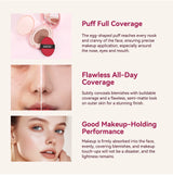 TIRTIR Sunscreen Korean Makeup Foundation Cream Cosmetic TIRTIR Covering Foundation Mist Makeup Full Coverage High Base