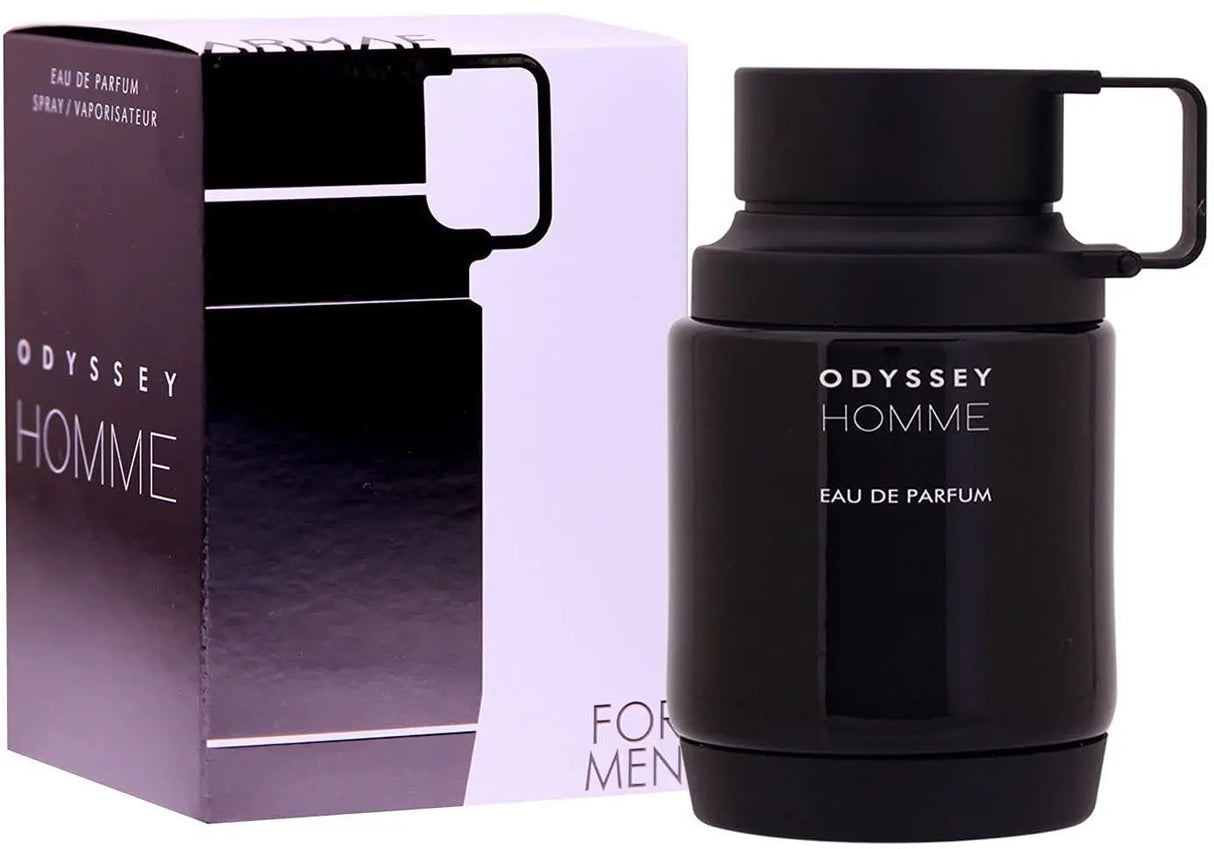 3.4Oz Arab Odyssey Perfumes Man Woman Arabic Lasting Fragrance Body Spray Dubai Unisex Clone Parfum Fragrant Notes Men