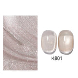 MAYCHAO Cat Eye Magnetic Gel Nail Polish Glitter Effect Semi Permanent Soak Off UV Gel Varnish Manicure For Nail Art