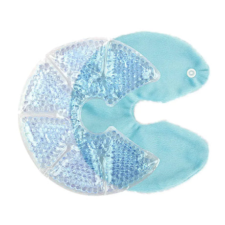 Reusable Cooling Gel Bead Ice Pack – Soothes & Comforts, Includes Washable Sleeve, Ideal for Postpartum Recovery & Daily Care