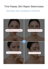 Oligopeptide Placenta Freeze-dried Powder Essence Repair Facial Moisturiz Hydrating Pore Shrinkage Skin Rejuvenation Skin Care