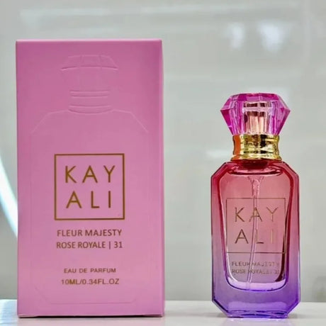 10ml KAYALI 81 Women’s Eau De Parfum Luxury Long Lasting Floral Fruity Vanilla Oriental Woody Sweet Perfume Signature Scent