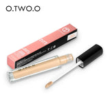 O.TWO.O 4 Colors Face Contouring Make up Liquid Eye Concealer Base Makeup Facial Foundation Brand Makeup Cosmetics