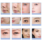 7 Types Oxygen Jet Spa Capsule Serum Gel Facial CO2 Oxygen Bubble Machine Facial Massage Exfoliate Rejuvenation Beauty Device
