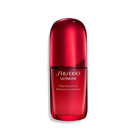 Shiseido Ultimune Power Infusing Concentrate IV Face Serum Strengthen Skin Barrier Boost Immunity Hydrate Repair Dull