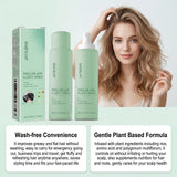 Volumizing Dry Shampoo Spray Oil Control Refreshing No Wash Instant Volume Lightweight Fluffy Root Lift Hair Mist All Hair Types