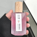 Peach Watermelon Perfume Natural Fresh Fruity Scent Charm Fragrance Women's Date Vibrant Perfume Body Spray Eau De Toilette