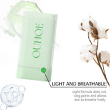 Cotton Soft Sun Stick Protector Solar Matte SPF50 Anti UV Isolation Moisturizer Refresh Lightweight Sunblock Face Body Sunscreen