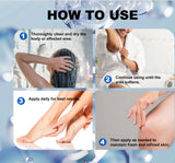 40% Urea Foot Cream Stick - Moisturizing & Exfoliating Cracked Heel Repair Deep Hydration for Dry Feet Long protect