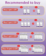 Pore Shrinking Serum Face Removing Large Pores Tightening Facial Pore Minimizing Essence Skin Care Beauty Firm Skin