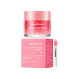 Moisturizing Lip Lines Moisturizing Lip Skin Jelly Lip Mask Moisturizing and Nourishing Repair Night Maintenance Lip Balm Care