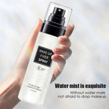 Summer 100ml Makeup Setting Spray,Makeup Fixer Spray Long Lasting Oil Control Hydrating Makeup Fixing Setting Spray Cosmetic