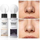 Rice Peeling Ampoule Soft Exfoliating Face and Body Scrub Dead Skin Cells Blackhead Remover for All Skin Types  korean skin care