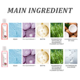 Biotin Rosemary Shampoo Care Set Shampoo Conditioner For All Hair Types Hair Shampoo Paraben Free Healthy Hair Care Gift