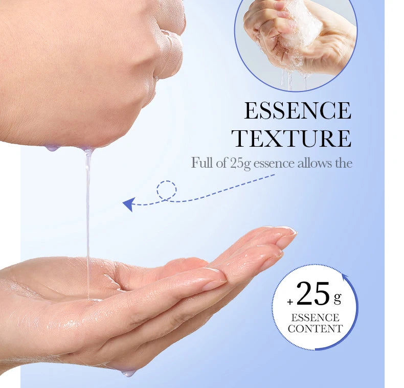 15pcs BIOAQUA Retinol Collagen Facial Masks Firming Moisturizing Nourishing Hydrating Face Mask Facial Skin Care Products