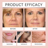 Collagen Peel Off Facial Mask,Pore Cleansing&Firming,Hydrating Glycerin&Centella asiatica,Smooth Fine Lines&Removes Impurities