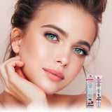 45ml Color Correcting CC Cream Facial Centella Asiatica Repair BB Cream Natural Concealer Whitening Liquid Foundation Cosmetics