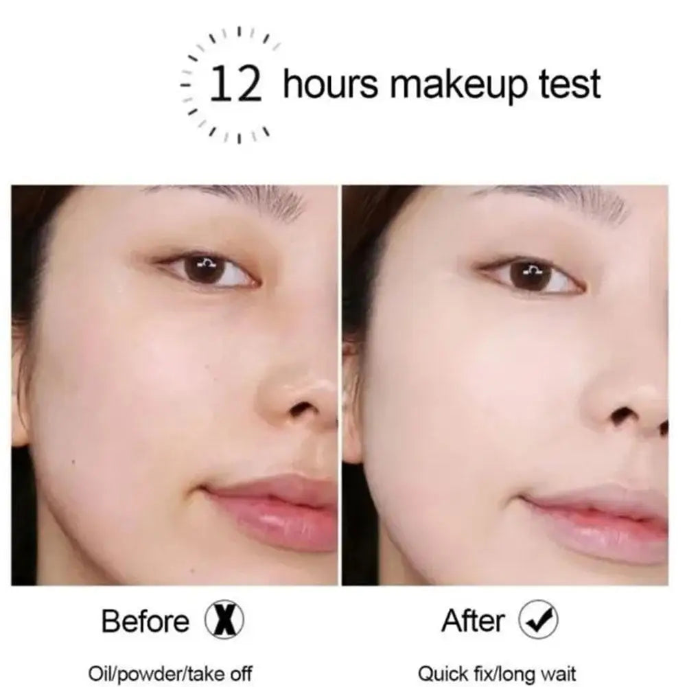 Summer 100ml Makeup Setting Spray,Makeup Fixer Spray Long Lasting Oil Control Hydrating Makeup Fixing Setting Spray Cosmetic