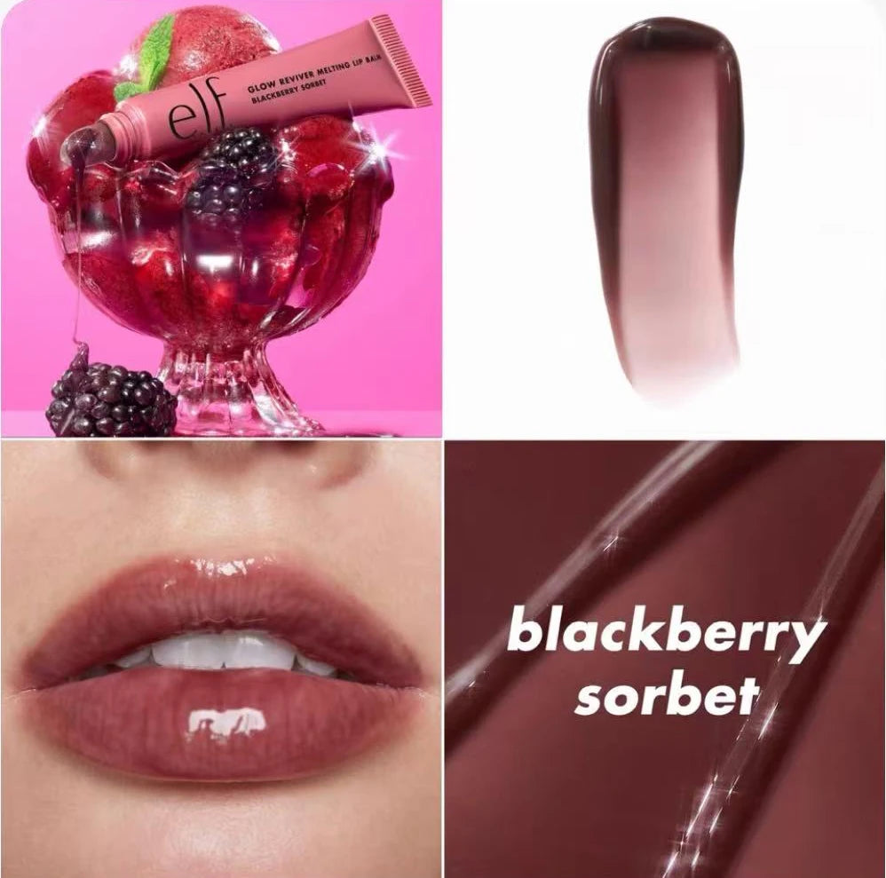 Elf Power Grip Primer Gel-based Moisturizing Facial Base Cream Face Improve Makeup Texture Lip Balm Setting Spray Foundation