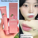 Honey peach Hair removal cream  Hair Growth Inhibitor Gentle Fast Painless Hair removal for Arm Armpit Legs Intimate Areas