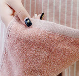 Wearable Cotton Bath Towel for Men and Women, Bath Skirt Wrap with Button, Shower Sauna, Spa Body Robe, Beach Towel, 140x70cm