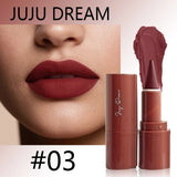JUJU Dream Matte Velvet Gradient Lip Liner - Smooth Application For Elegant Lips, Long-Lasting Lip Pencil, Lip Lipstick Makeup