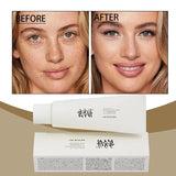 Rice Brighten Makeup Primer Lasting Hydrating Moisturizing Oil Control Shiny Natural Face Base Cream Primer Facial Base Primer