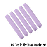 10/50pc Compressed Face Wash Wash Face Sponge Clean Face Disposable Powder Puff Face Cleansing Cotton Pad Cleansing Beauty Strip